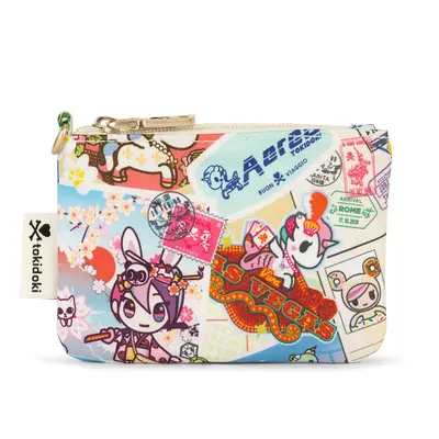Kawaii round the World Coin Purse