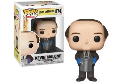 Kevin Malone Pop! Television