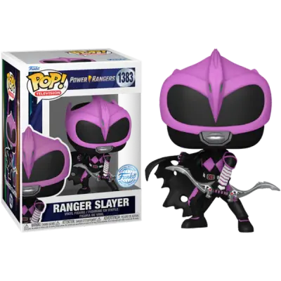 Ranger Slayer Pop! Television