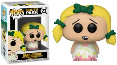 Marjorine Pop! South Park