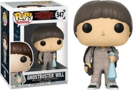 Ghostbuster Will Pop! Television