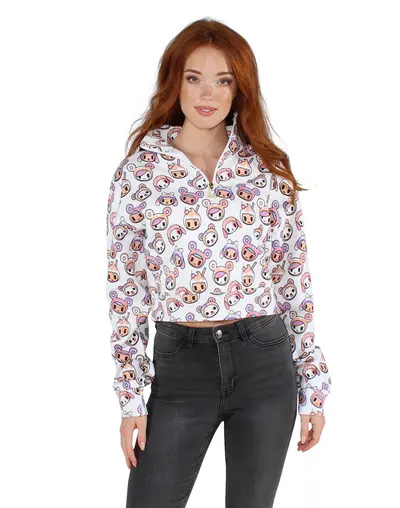 Toss Up Pullover