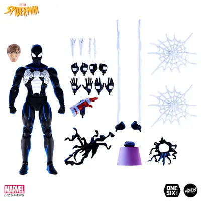 Symbiote The Animated Series Limited Edition