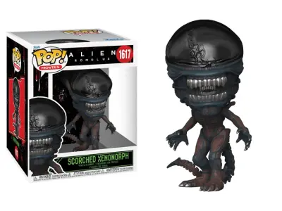 Scorched Xenomorph 6" Pop! Movies