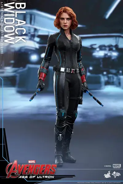 MMS 288 Black Widow