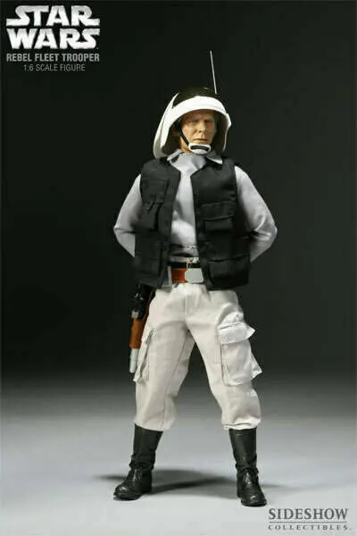 Rebel Fleet Trooper