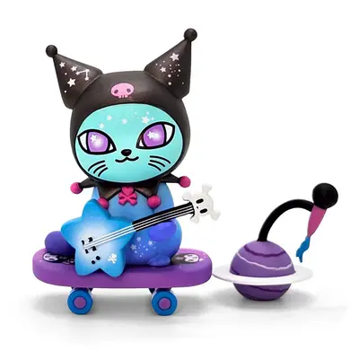 Kuromi x Orbit Kitty