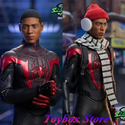 Spider-Man Miles