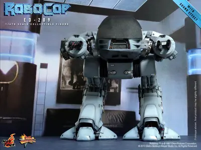 MMS 204 ED-209