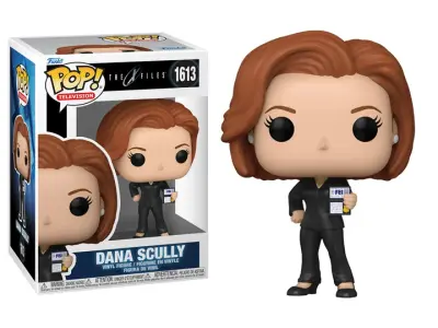 Dana Scully Pop! Television