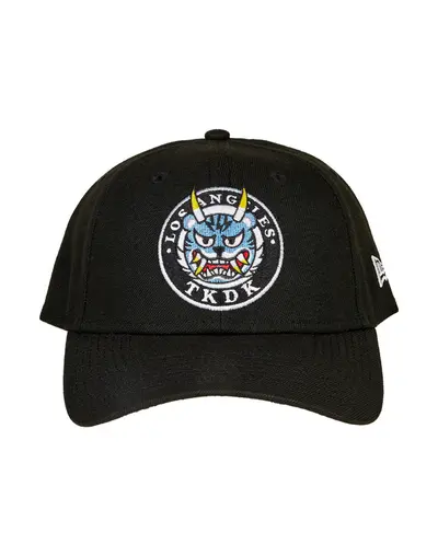New Era Tiger Patch Snapback