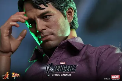 MMS 229 Bruce Banner