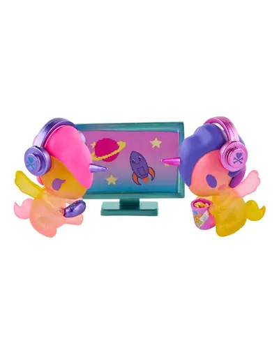 Twinsies Unicorno - Gamer & Streamer (Special Edition)