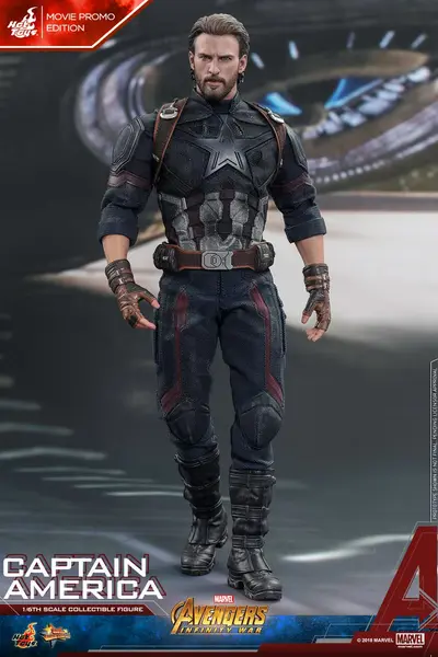 MMS 481 Captain America