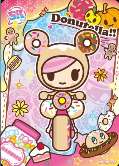 Donutella