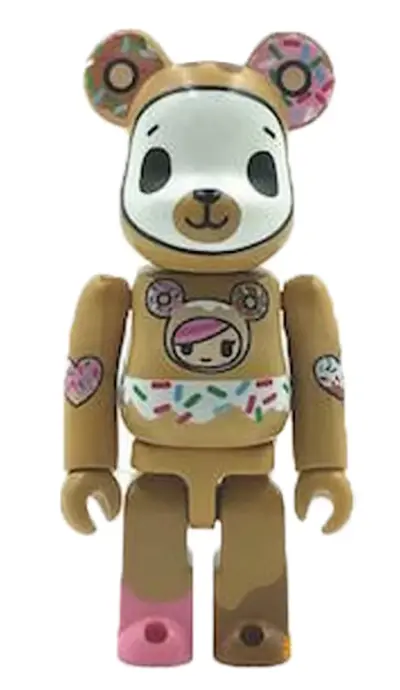 Be@rbrick, Biscotti 400%
