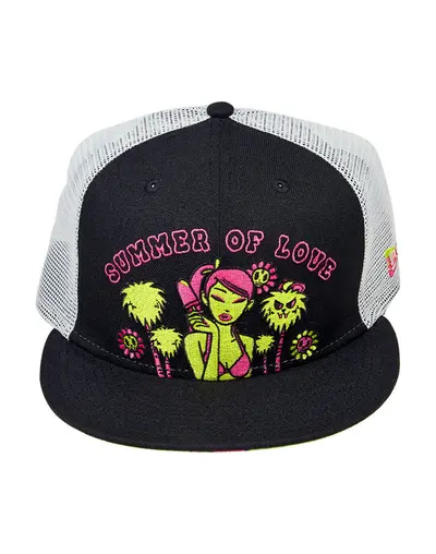 New Era Summer of TKDK Snapback