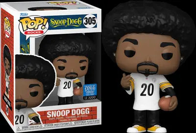 Snoop Dogg (Basketball) Pop! Rocks