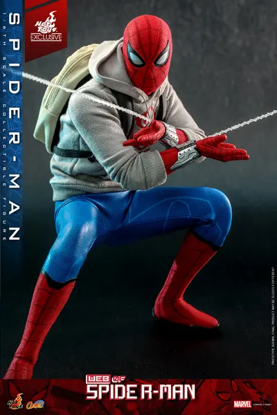 CMS 10 Spider-Man