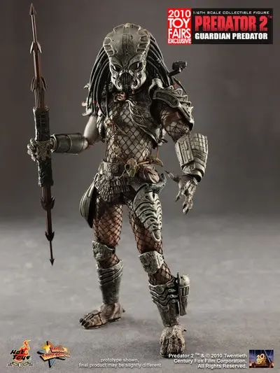 MMS 126 Guardian Predator