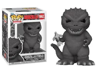 Godzilla (1954) Pop! Movies