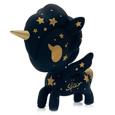 Golden Black Stars