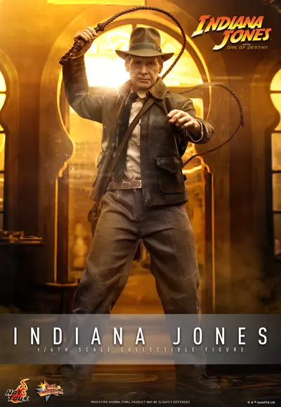 MMS 716 Indiana Jones
