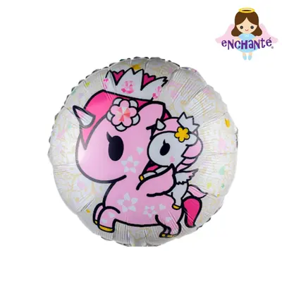 tokidoki Unicorno Foil Balloon (18 inch)