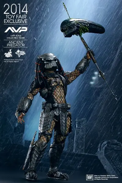 MMS 250 Ancient Predator