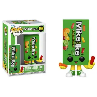 Mike And Ike Pop! Foodies