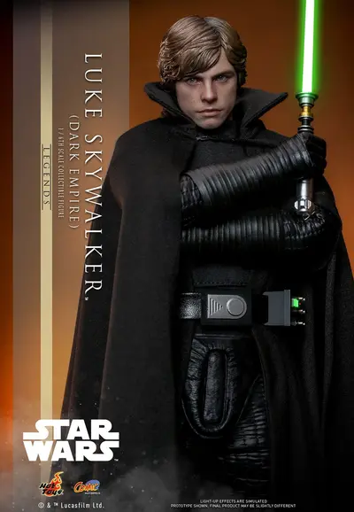 CMS 19 Luke Skywalker (Dark Empire)