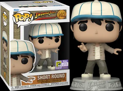 Short Round Pop! Movies