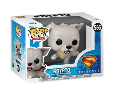 Krypto Pop! Heroes