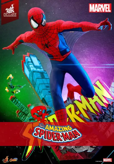 CMS 15 Spider-Man