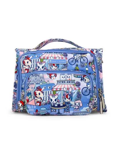 tokidoki x JuJuBe Bestie C’est la vie à Paris