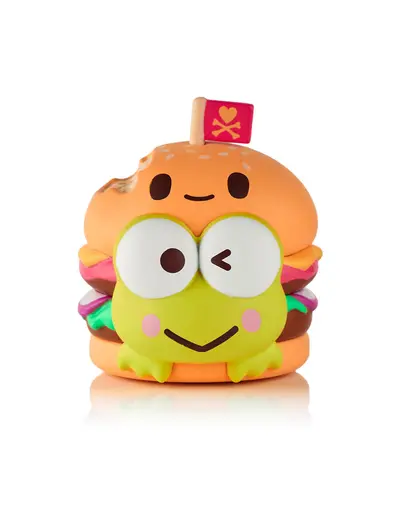 Fast Food Keroppi