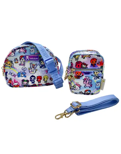 Naughty or Nice Convertible Belt Bag
