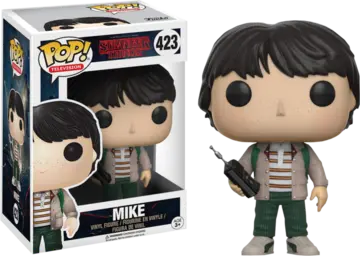 Mike Pop! Television