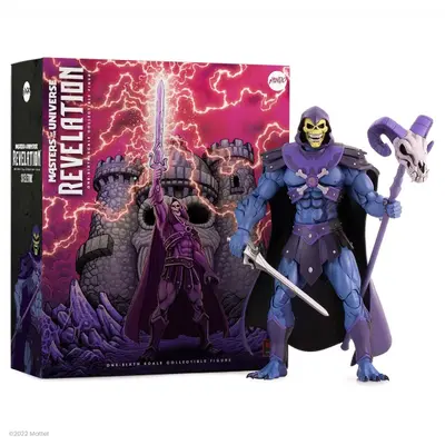 Skeletor Revelation