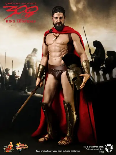 MMS 114 King Leonidas