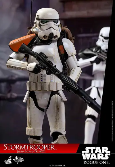 MMS 392 Stormtrooper Jedha Patrol (TK-14057)