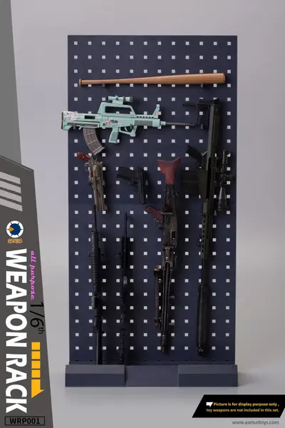 Weapon Racks SET(*ARMY GREEN)