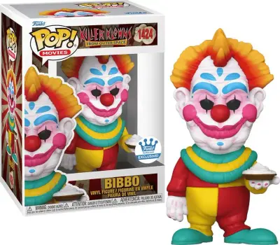 Bibbo Pop! Movies