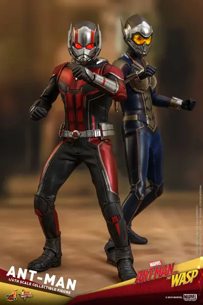 Ant-Man and the Wasp