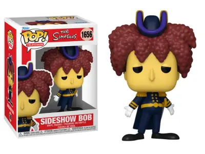 Sideshow Bob Pop! Television