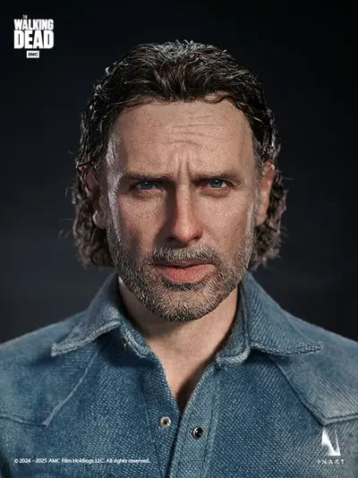 The Walking Dead characters 1/6 scale collectible figures