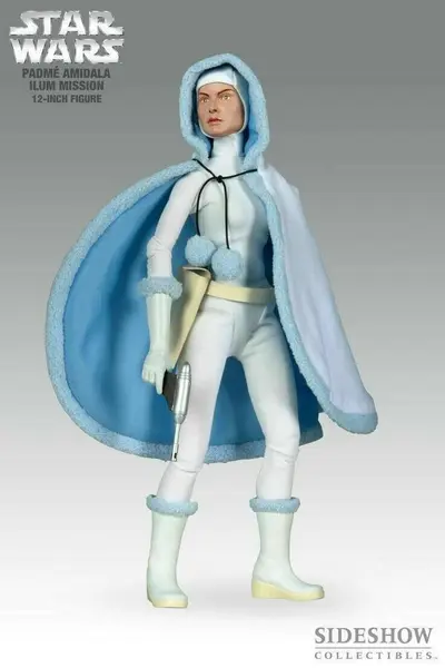 Padm√© Amidala (Naboo Senator: Ilum)