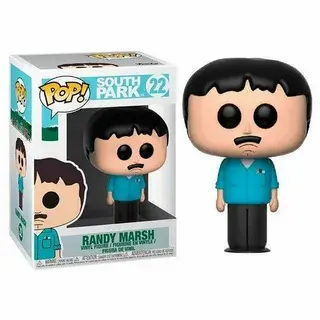 Randy Marsh Pop! South Park