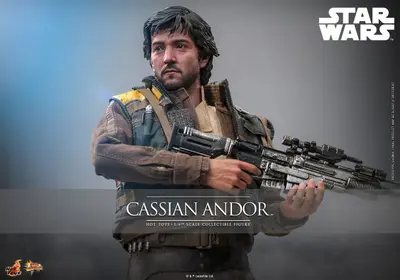 MMS 802 Cassian Andor