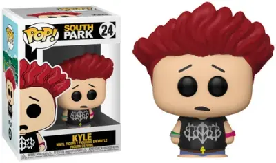 Jersey Kyle Pop! South Park
